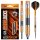 3er Set Steeldarts Red Dragon Amberjack 4