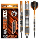 3er Set Steeldarts Red Dragon Amberjack 5