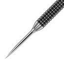 3x Red Dragon Dart Points Trident Silver 32mm X0364