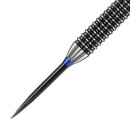 3x Red Dragon Dart Points Trident Black/Blue 32mm X0393