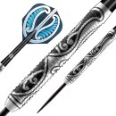 3er Set Steeldarts Shot Warrior Tipu