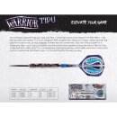 3er Set Steeldarts Shot Warrior Tipu
