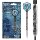 3er Set Steeldarts Shot Warrior Tipu