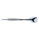 3er Set Steeldarts Harrows Silver Shark
