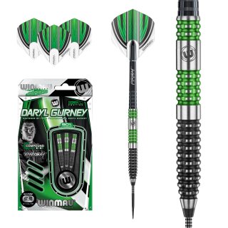 3er Set Steeldarts Winmau Daryl Gurney Special Edition