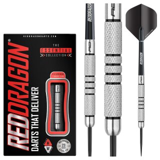3er Set Steeldarts Red Dragon Flightmasters Valiant