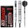 3er Set Steeldarts Red Dragon Flightmasters Valiant