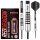 3er Set Steeldarts Red Dragon Flightmasters Torpedo
