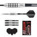 3er Set Steeldarts Red Dragon Flightmasters Swingfire 2