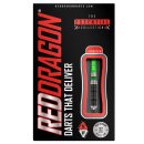 3er Set Steeldarts Red Dragon Titan 2