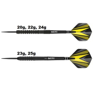 3er Set Steeldarts Red Dragon Phantom Sonderpreis
