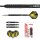3er Set Steeldarts Red Dragon Phantom Sonderpreis