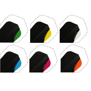 Dart Flights Strong Dart Power Designa Infusion Mini Flights