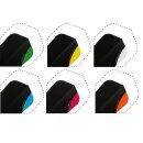 Dart Flights Strong Dart Power Designa Infusion Mini Flights