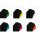 Dart Flights Strong Dart Power Designa Infusion Mini Flights