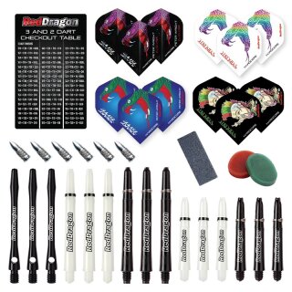 Red Dragon Peter Wright Accessory-Pack