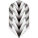Dart Flights Shot Slim Tribal Weapon