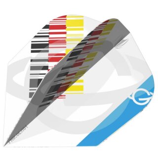 Dart Flights Target Gabriel Clemens Pro.Ultra No.6 #335390