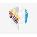 Dart Flights Target Gabriel Clemens Pro.Ultra No.6 #335390