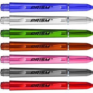 Winmau Prism 1.0 Flights in verschiedenen Farben 