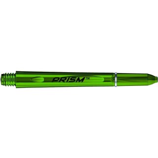 Dartschaft Winmau Prism 1.0 short (37 mm) grün