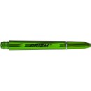 Dartschaft Winmau Prism 1.0 short (37 mm) grün