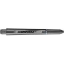 Dartschaft Winmau Prism 1.0 Short Grün