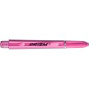 Dartschaft Winmau Prism 1.0 Short Clear