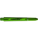 Dartschaft Winmau Prism 1.0 Medium (48 mm) grün