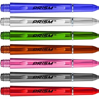 Dartschaft Winmau Prism 1.0 Medium Clear