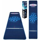 Dartmatte McKicks Blue 300x65 Carpet