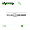 3er Set Steeldarts Winmau Sniper 1494