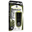 3er Set Steeldarts Winmau MvG Assault