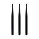 3x Winmau STD Black Points 8610B