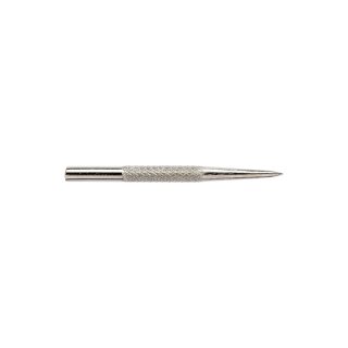 3x Winmau Silver Knurled Points 8366S