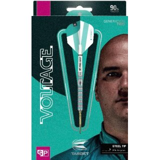 3er Set Steeldarts Target Rob Cross Gen 2 Swiss Point