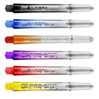 Dartschaft Target Pro Grip Vision Intermediate