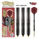 3er Set Steeldarts Shot Warrior Kapene 24 g