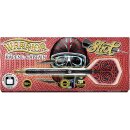 3er Set Steeldarts Shot Warrior Kapene 24 g