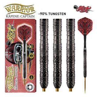 3er Set Steeldarts Shot Warrior Kapene 26 g