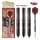 3er Set Steeldarts Shot Warrior Kapene 26 g