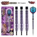 3er Set Steeldarts Shot Viking Shield Maiden 23 g