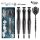 3er Set Steeldarts Shot Tribal Weapon 4 26 g