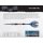 3er Set Steeldarts Shot Birds of Prey Kite 21 g