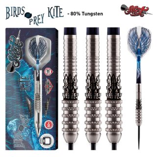 3er Set Steeldarts Shot Birds of Prey Kite 25 g
