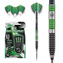 3er Set Steeldarts Winmau Daryl Gurney Special Edition 22 g