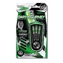 3er Set Steeldarts Winmau Daryl Gurney Special Edition 22 g