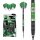 3er Set Steeldarts Winmau Daryl Gurney Special Edition 22 g