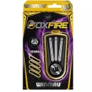 3er Set Steeldarts Winmau Foxfire 21g