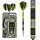 3er Set Steeldarts Winmau MvG Aspire 23 g